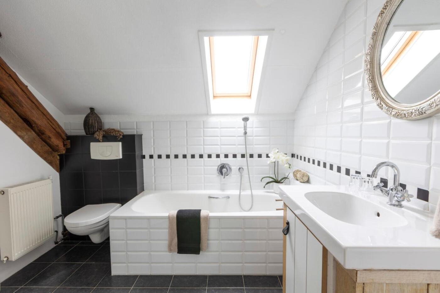 De Opperdonk Apartment Lottum Bagian luar foto