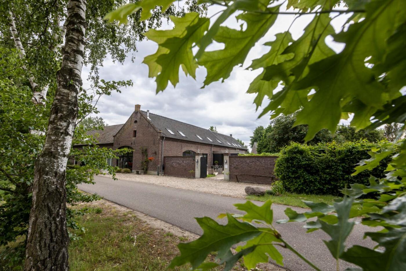 De Opperdonk Apartment Lottum Bagian luar foto