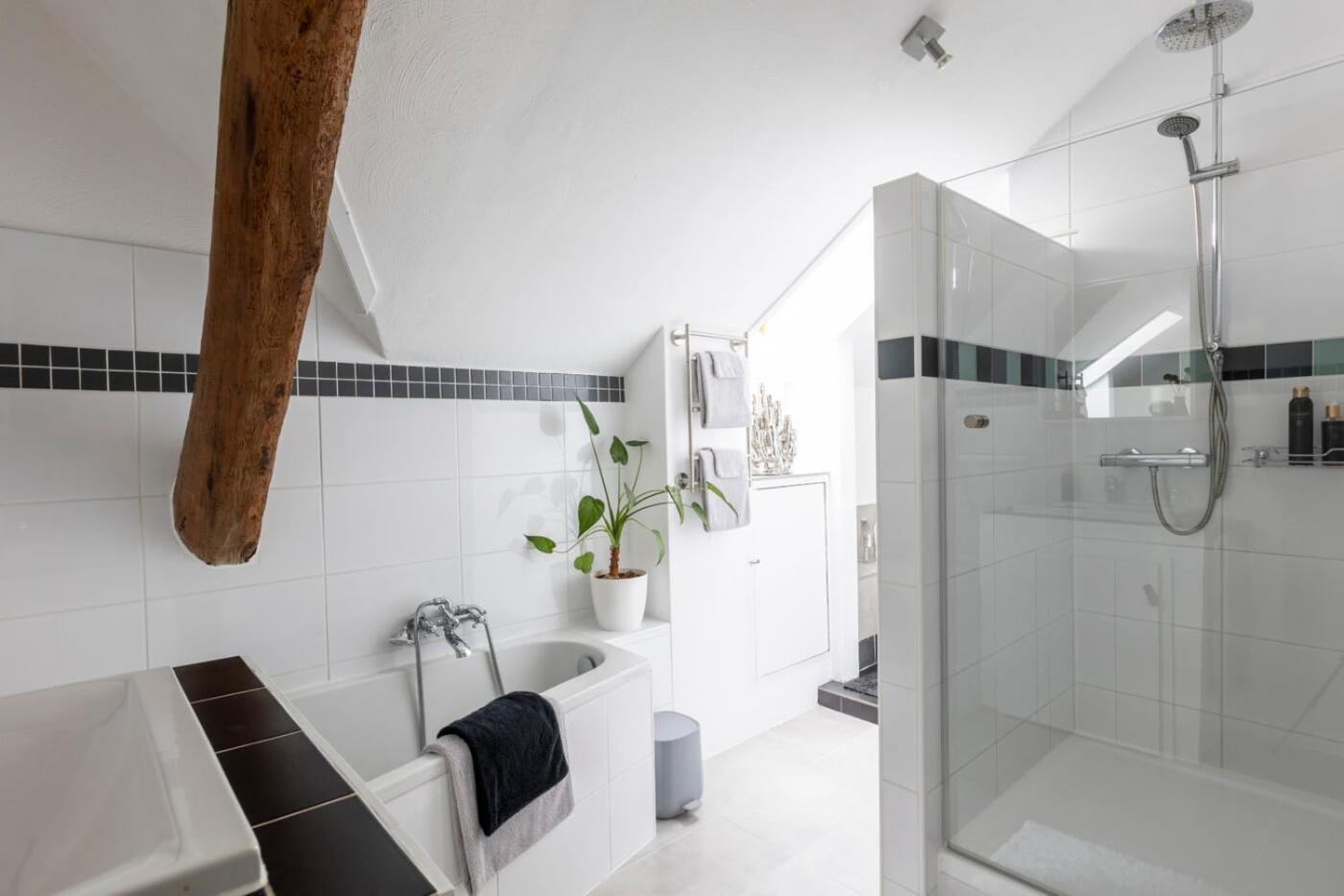 De Opperdonk Apartment Lottum Bagian luar foto